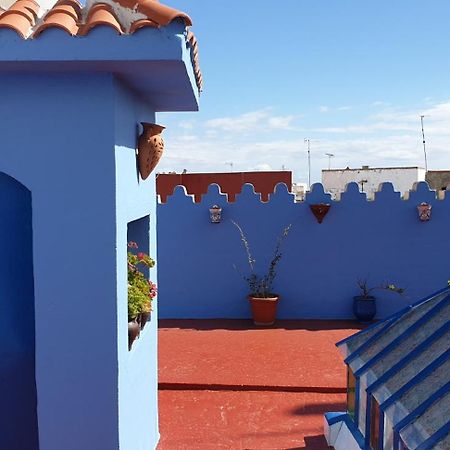 Riad El Manantial,Dar Hajjaj,Patrimonio Del Sxix เทโทอัน ภายนอก รูปภาพ