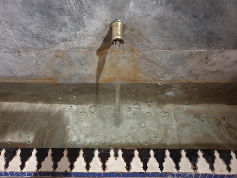 Riad El Manantial,Dar Hajjaj,Patrimonio Del Sxix เทโทอัน ภายนอก รูปภาพ